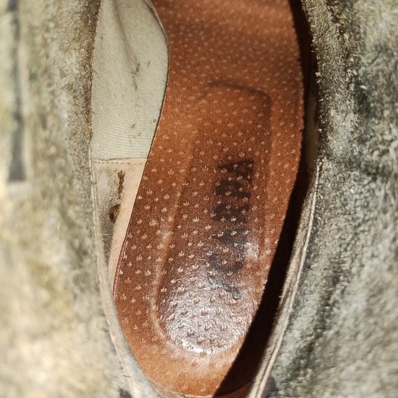 Scarpa Heeled Leather Boots - Picture 7 of 7